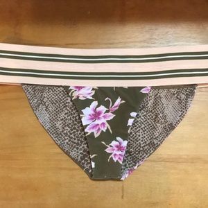 Acacia swimwear Hamptons bottoms.